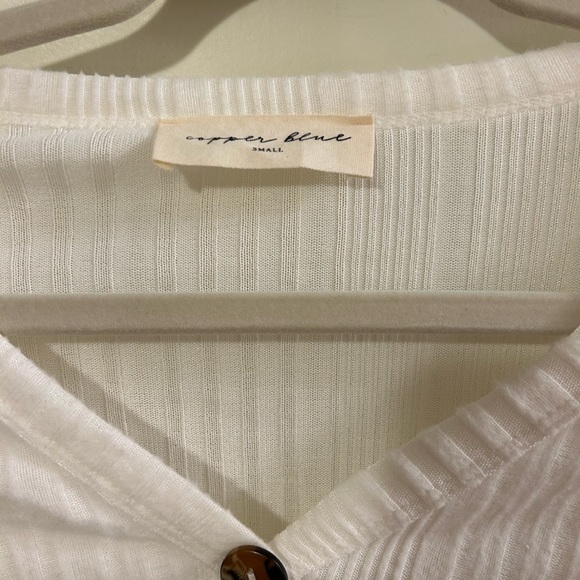 NWOT American Threads Top - Picture 3 of 3